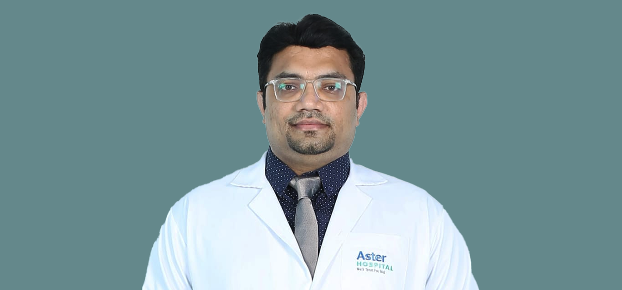 Dr. Jerry Jimmy Chiramel